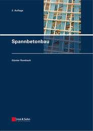 бесплатно читать книгу Spannbetonbau автора Günter Rombach