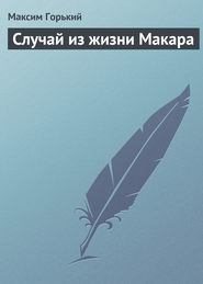 бесплатно читать книгу Случай из жизни Макара автора Максим Горький