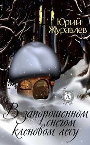 бесплатно читать книгу В запорошенном снегом кленовом лесу автора Юрий Журавлев