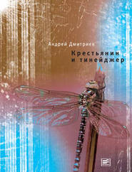 бесплатно читать книгу Крестьянин и тинейджер автора Андрей Дмитриев
