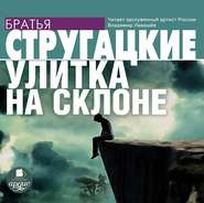 бесплатно читать книгу Улитка на склоне автора Аркадий и Борис Стругацкие