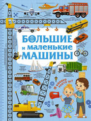 бесплатно читать книгу Большие и маленькие машины автора Людмила Доманская