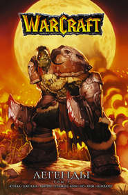 бесплатно читать книгу Warcraft. Легенды. Том 1 автора Дэн Джолли