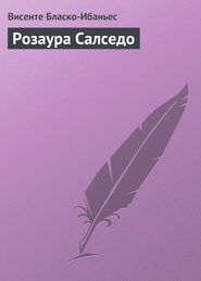 бесплатно читать книгу Розаура Салседо автора Висенте Бласко-Ибаньес