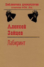 бесплатно читать книгу Лабиринт автора Алексей Зайцев