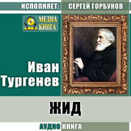 бесплатно читать книгу Жид автора Иван Тургенев