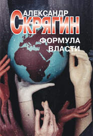бесплатно читать книгу Формула власти автора Александр Скрягин