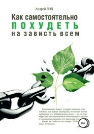 бесплатно читать книгу Как самостоятельно похудеть на зависть всем автора Андрей Лэд