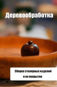 бесплатно читать книгу Сборка столярных изделий и их покрытия автора Илья Мельников