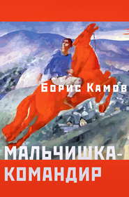 бесплатно читать книгу Мальчишка-командир автора Борис Камов