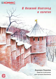 бесплатно читать книгу В Нижний Новгород и обратно автора Варвара Леднёва