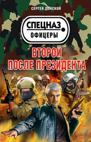 бесплатно читать книгу Второй после президента автора Сергей Донской