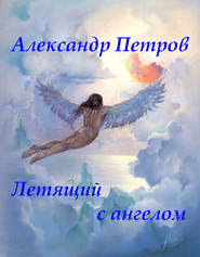 бесплатно читать книгу Летящий с ангелом автора Александр Петров