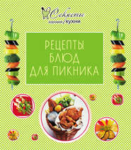 бесплатно читать книгу Рецепты блюд для пикника автора Е. Левашева