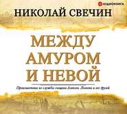 бесплатно читать книгу Между Амуром и Невой автора Николай Свечин