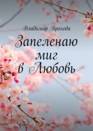 бесплатно читать книгу Запеленаю миг в Любовь автора Владимир Прохода