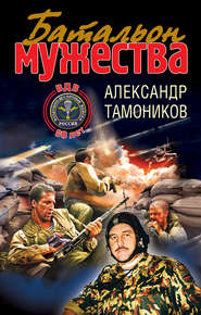 бесплатно читать книгу Батальон мужества автора Александр Тамоников