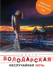 бесплатно читать книгу Неслучайная ночь автора Ольга Володарская