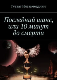 бесплатно читать книгу Последний шанс, или 10 минут до смерти автора Гувват Низзамеддини