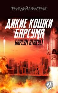 бесплатно читать книгу Барсум атакует автора Геннадий Авласенко