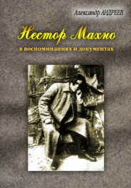 бесплатно читать книгу Нестор Махно, анархист и вождь в воспоминаниях и документах автора Александр Андреев