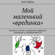 бесплатно читать книгу Мой маленький «врединка». Немного о детях с синдромом дефицита внимания и гиперактивности автора Гай Себеус