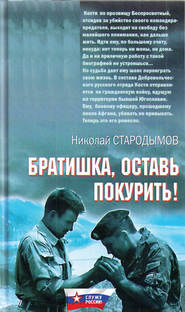 бесплатно читать книгу Братишка, оставь покурить! автора Николай Стародымов