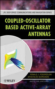 бесплатно читать книгу Coupled-Oscillator Based Active-Array Antennas автора Pogorzelski Ronald