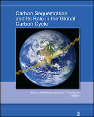 бесплатно читать книгу Carbon Sequestration and Its Role in the Global Carbon Cycle автора Sundquist Eric