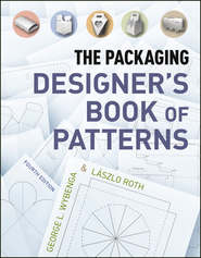 бесплатно читать книгу The Packaging Designer's Book of Patterns автора Wybenga George