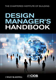 бесплатно читать книгу The Design Manager's Handbook автора Eynon John