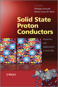 бесплатно читать книгу Solid State Proton Conductors. Properties and Applications in Fuel Cells автора Vona Maria