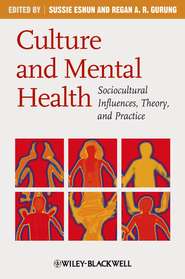 бесплатно читать книгу Culture and Mental Health. Sociocultural Influences, Theory, and Practice автора Eshun Sussie