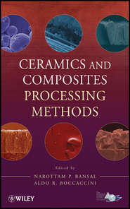 бесплатно читать книгу Ceramics and Composites Processing Methods автора Boccaccini Aldo