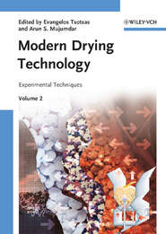 бесплатно читать книгу Modern Drying Technology, Volume 2. Experimental Techniques автора Mujumdar Arun