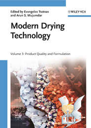 бесплатно читать книгу Modern Drying Technology, Volume 3. Product Quality and Formulation автора Mujumdar Arun