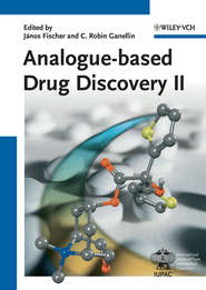 бесплатно читать книгу Analogue-based Drug Discovery II автора Ganellin C.