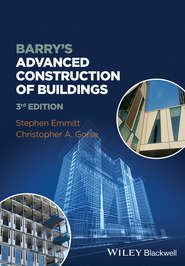 бесплатно читать книгу Barry's Advanced Construction of Buildings автора Emmitt Stephen