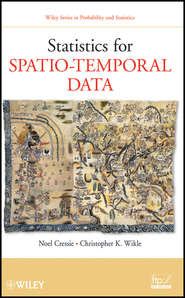 бесплатно читать книгу Statistics for Spatio-Temporal Data автора Wikle Christopher