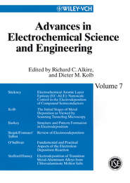 бесплатно читать книгу Advances in Electrochemical Science and Engineering автора Alkire Richard