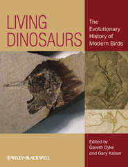 бесплатно читать книгу Living Dinosaurs. The Evolutionary History of Modern Birds автора Dyke Dr.