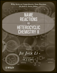 бесплатно читать книгу Name Reactions in Heterocyclic Chemistry II автора Corey E.