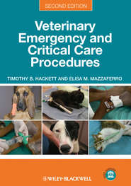 бесплатно читать книгу Veterinary Emergency and Critical Care Procedures, Enhanced Edition автора Hackett Timothy