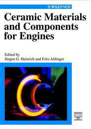 бесплатно читать книгу Ceramic Materials and Components for Engines автора Aldinger Fritz