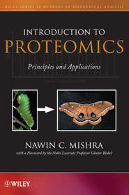 бесплатно читать книгу Introduction to Proteomics. Principles and Applications автора Blobel Günter