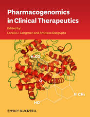 бесплатно читать книгу Pharmacogenomics in Clinical Therapeutics автора Dasgupta Amitava