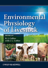 бесплатно читать книгу Environmental Physiology of Livestock автора Collier J.