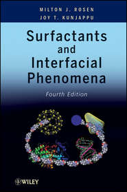 бесплатно читать книгу Surfactants and Interfacial Phenomena автора Kunjappu Joy