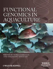 бесплатно читать книгу Functional Genomics in Aquaculture автора Liu Zhanjiang