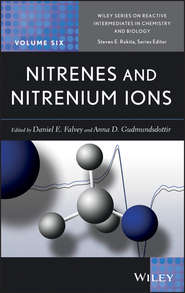 бесплатно читать книгу Nitrenes and Nitrenium Ions автора Gudmundsdottir Anna
